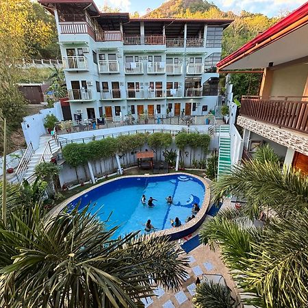 Mountain View Garden Inn Coron Exterior photo