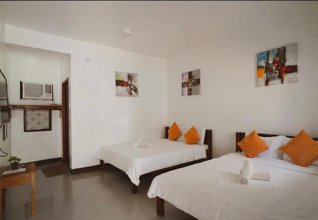 Mountain View Garden Inn Coron Exterior photo