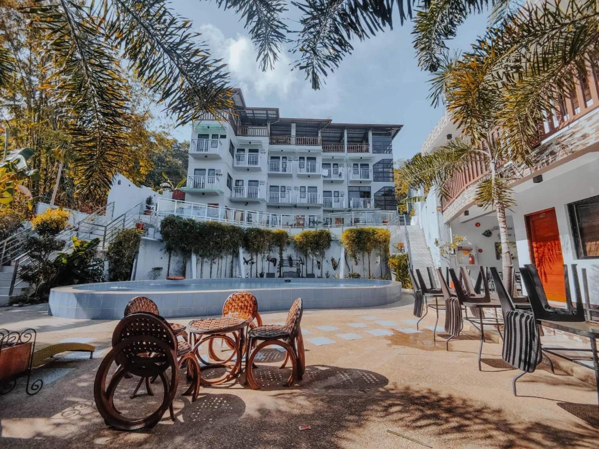Mountain View Garden Inn Coron Exterior photo