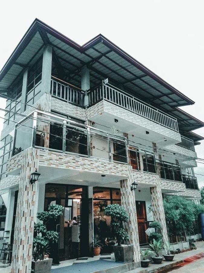 Mountain View Garden Inn Coron Exterior photo