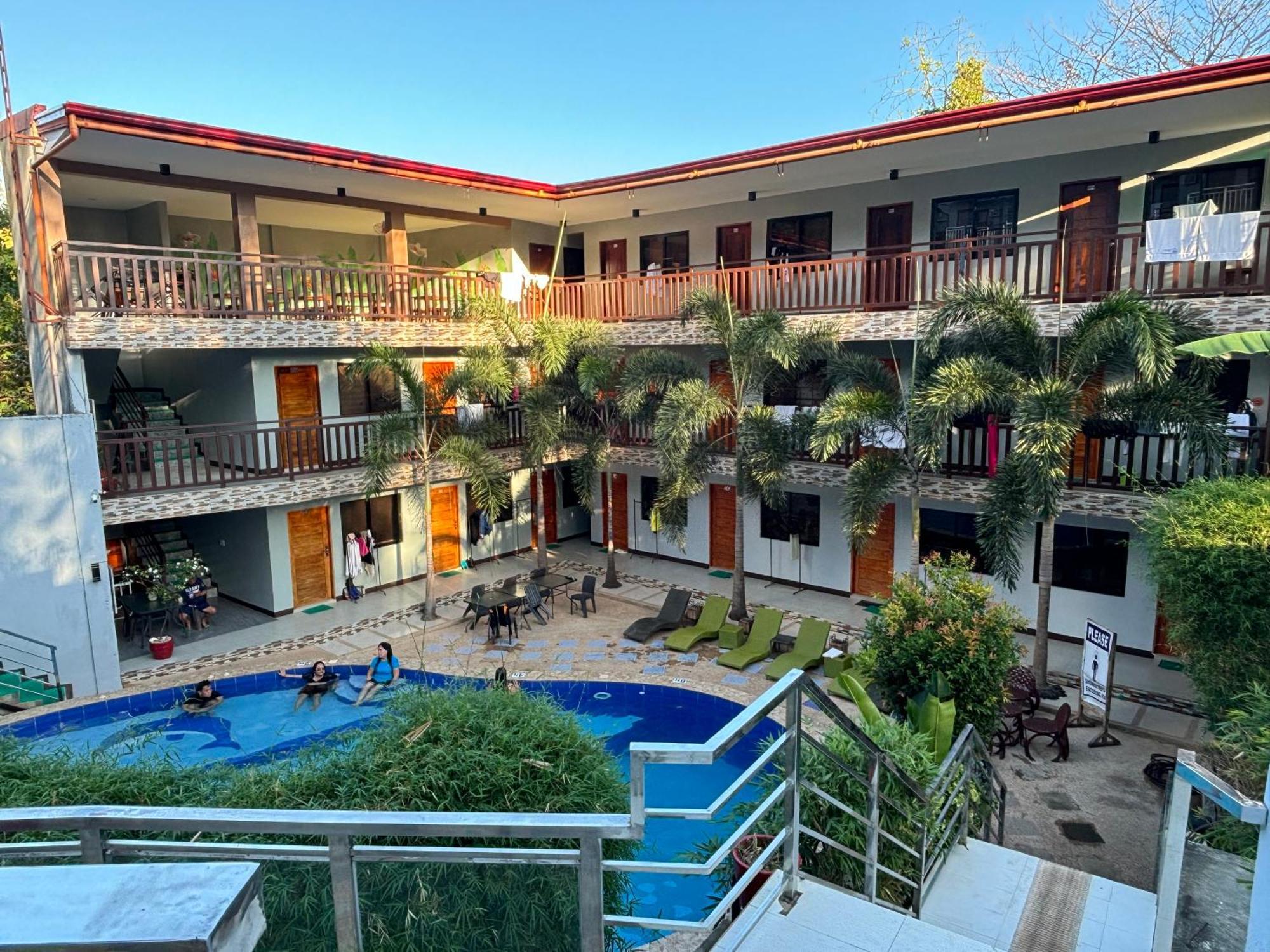 Mountain View Garden Inn Coron Exterior photo