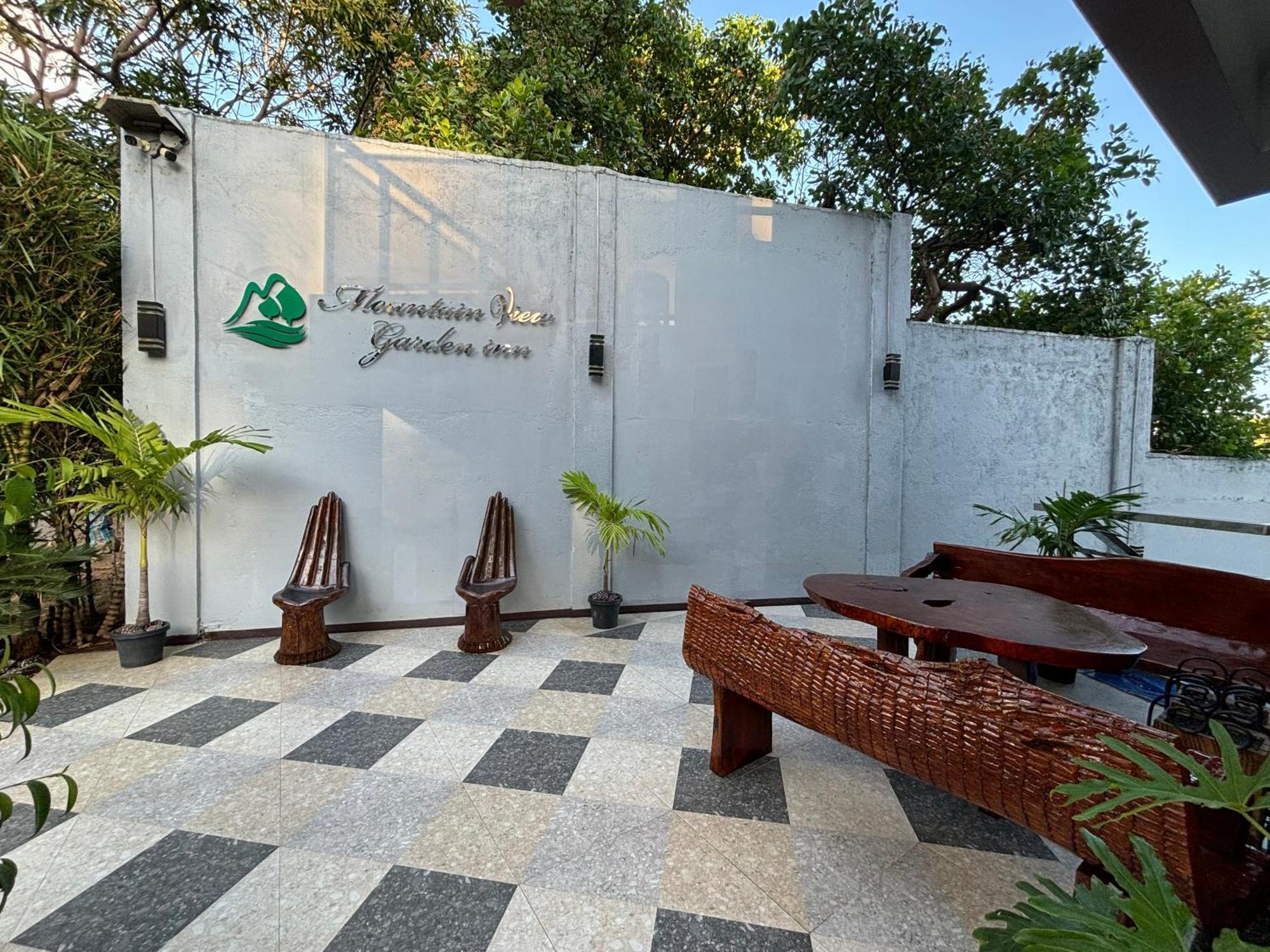 Mountain View Garden Inn Coron Exterior photo