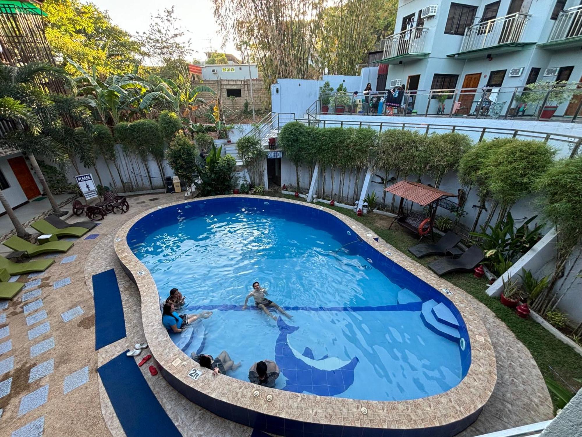 Mountain View Garden Inn Coron Exterior photo