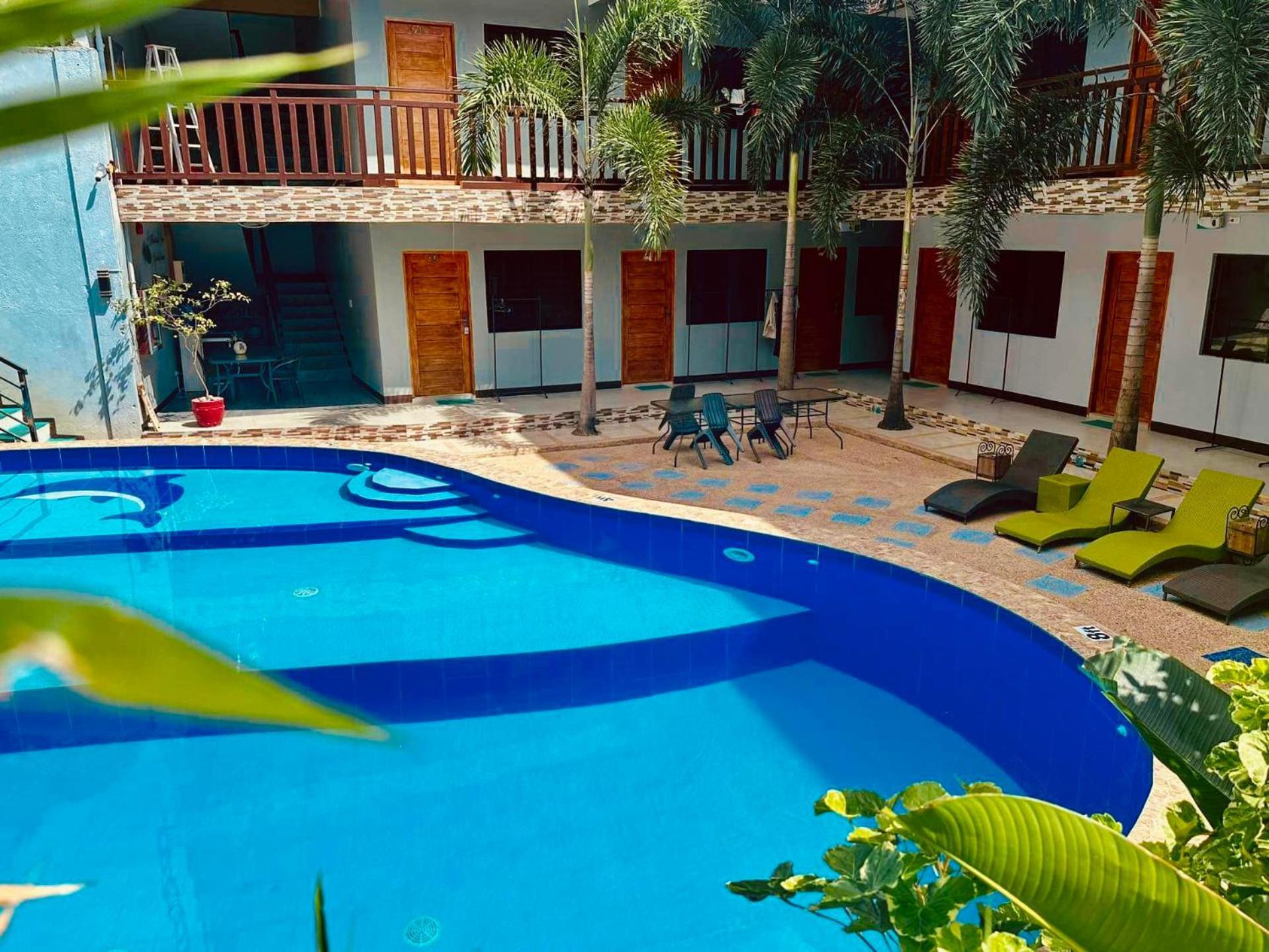 Mountain View Garden Inn Coron Exterior photo
