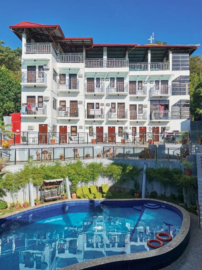 Mountain View Garden Inn Coron Exterior photo